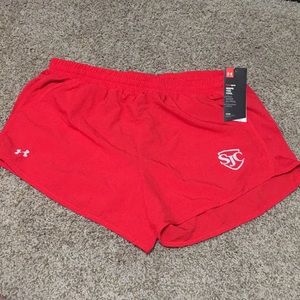 Women’s Under Armour Shorts - St. John’s College
